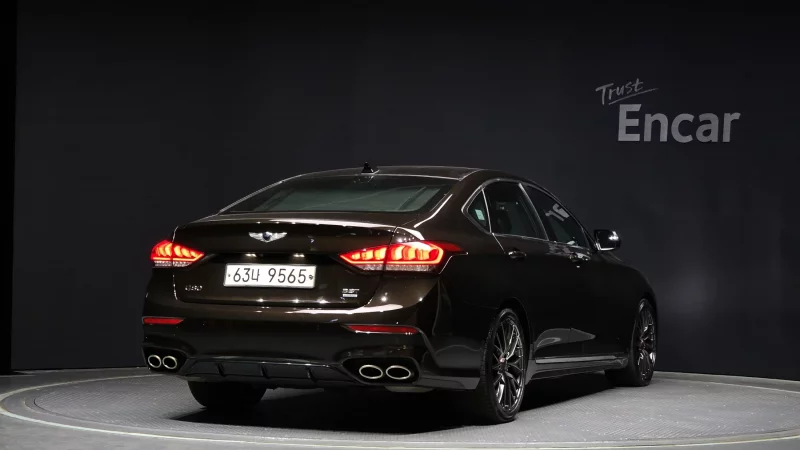 Genesis G80