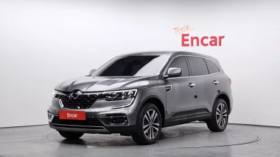 Renault Samsung QM6