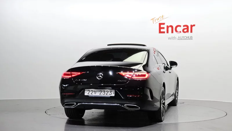 Mercedes-Benz CLS-Class