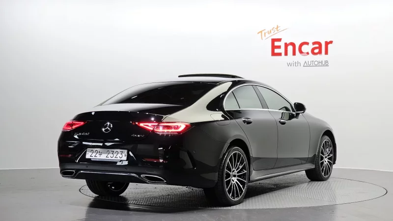 Mercedes-Benz CLS-Class