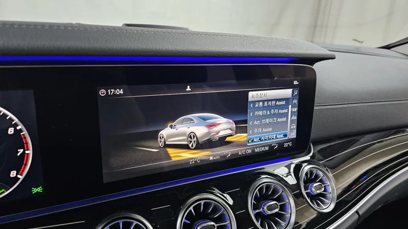 Mercedes-Benz CLS-Class