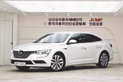 Renault Samsung SM6