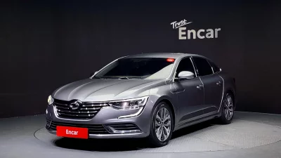Renault Samsung SM6