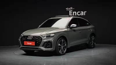 Audi SQ5