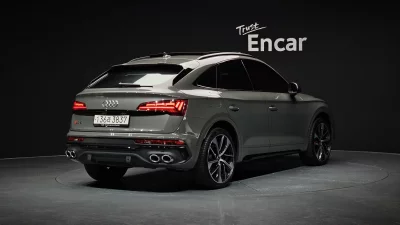 Audi SQ5