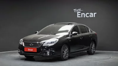 Renault Samsung SM5