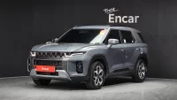 SsangYong Torres