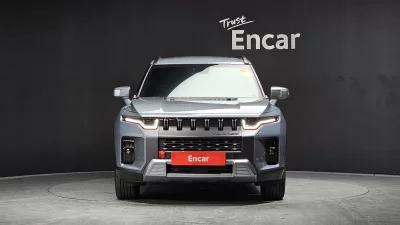 SsangYong Torres