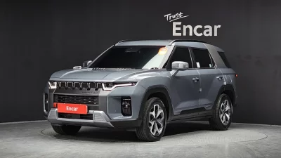 SsangYong Torres