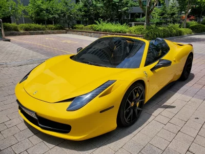 Ferrari 458