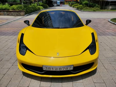 Ferrari 458