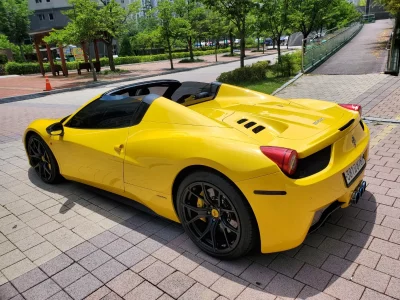 Ferrari 458