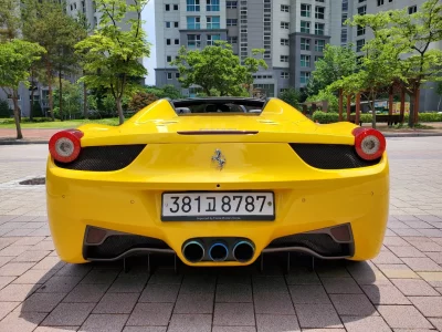 Ferrari 458