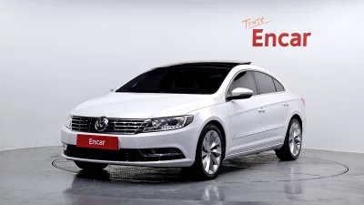 Volkswagen CC