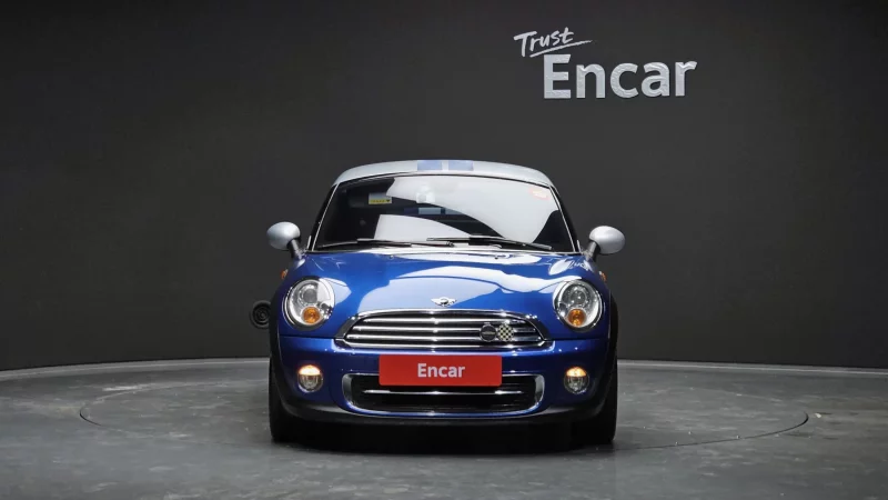MINI Coupe