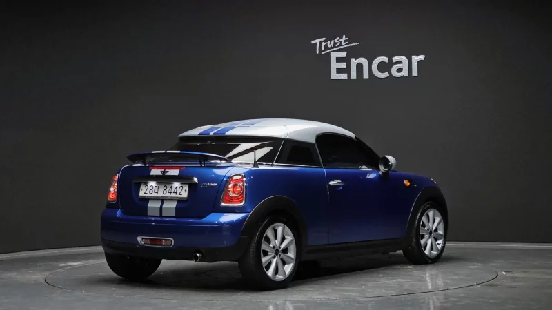 MINI Coupe