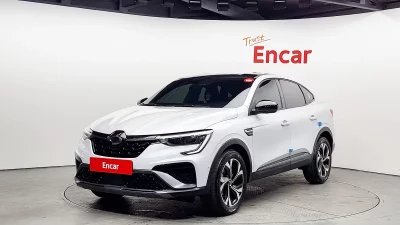 Renault Samsung XM3