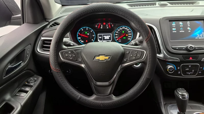 Daewoo Equinox