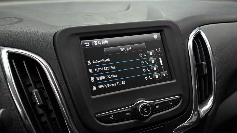 Daewoo Equinox