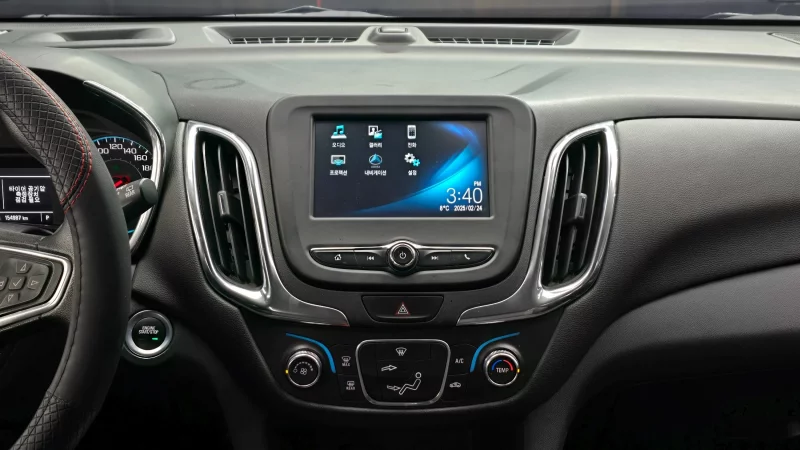 Daewoo Equinox