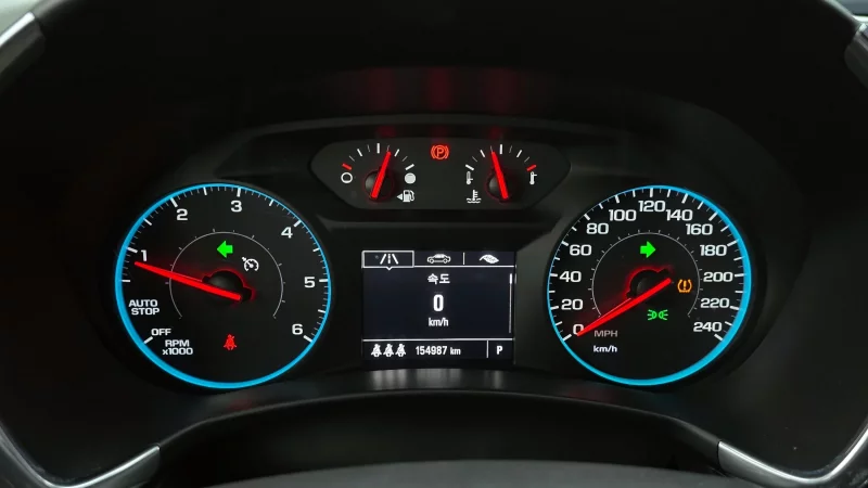 Daewoo Equinox