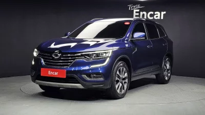 Renault Samsung QM6
