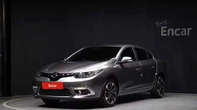 Renault Samsung SM3