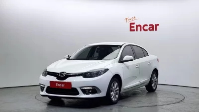 Renault Samsung SM3