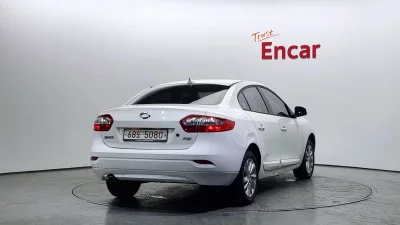 Renault Samsung SM3