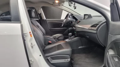 Renault Samsung SM3
