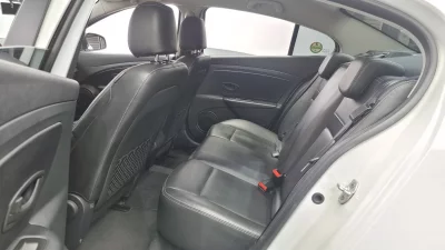 Renault Samsung SM3