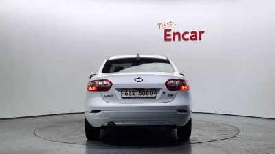 Renault Samsung SM3
