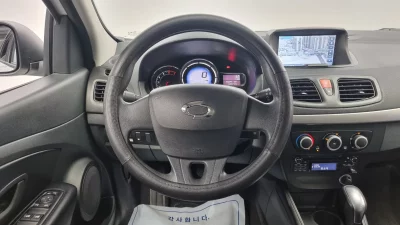 Renault Samsung SM3