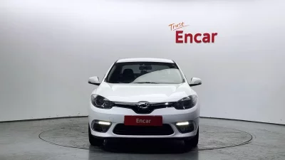 Renault Samsung SM3