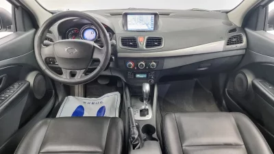 Renault Samsung SM3