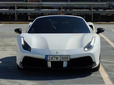 Ferrari 488