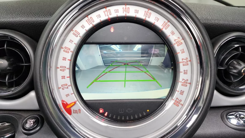 MINI Cooper Convertible