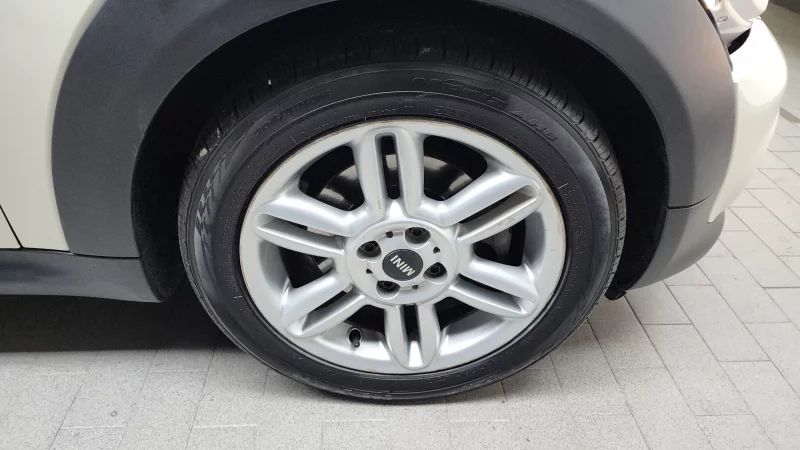 MINI Cooper Convertible