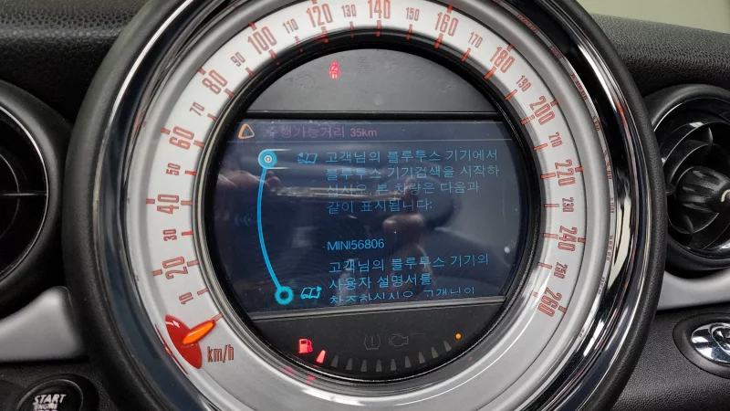 MINI Cooper Convertible