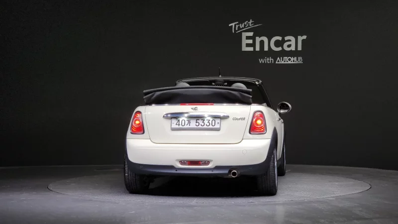 MINI Cooper Convertible