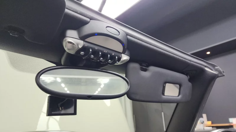 MINI Cooper Convertible