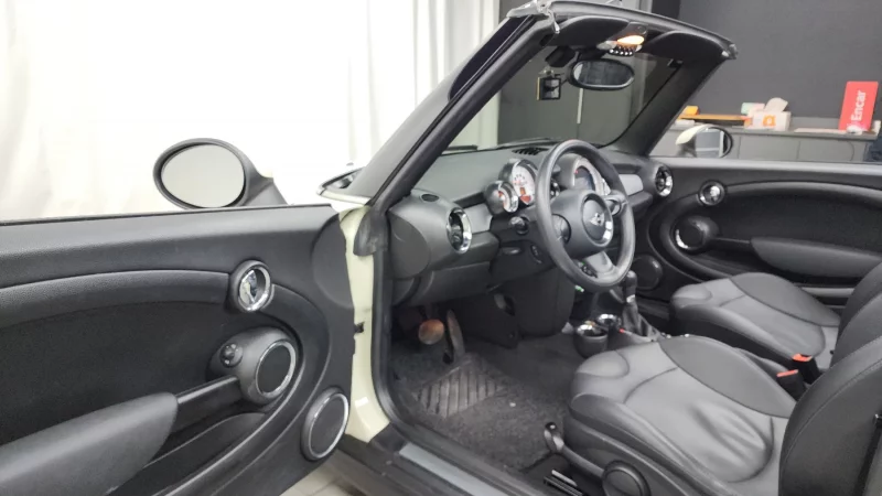 MINI Cooper Convertible