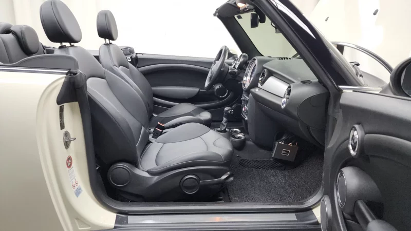 MINI Cooper Convertible