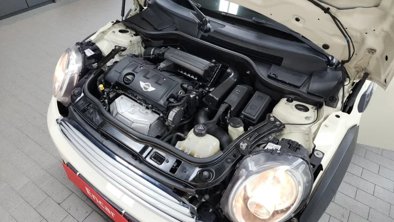 MINI Cooper Convertible