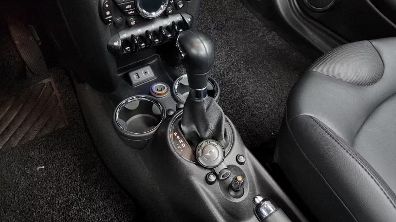 MINI Cooper Convertible