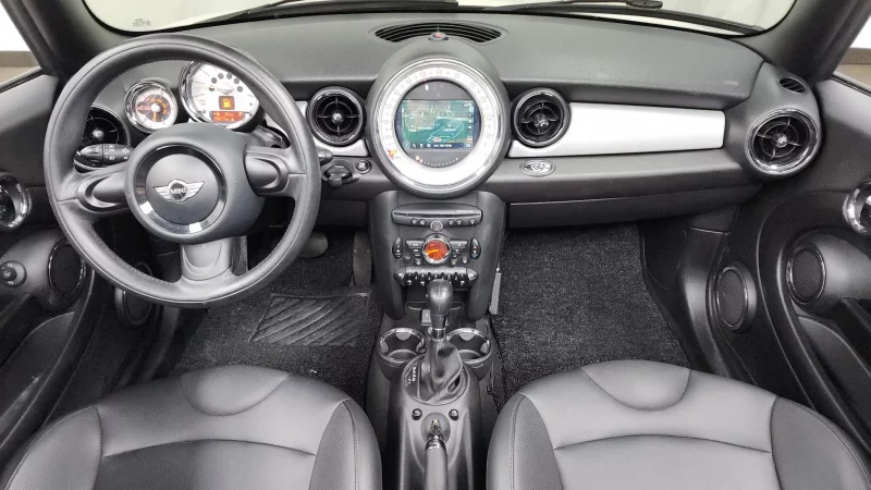 MINI Cooper Convertible