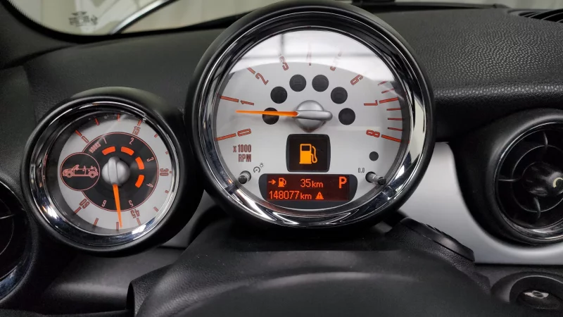 MINI Cooper Convertible