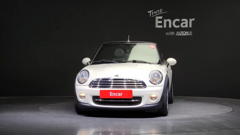 MINI Cooper Convertible