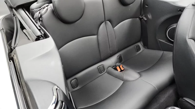 MINI Cooper Convertible