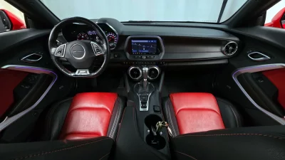 Daewoo Camaro